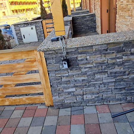 Velka Lomnica Apartman Robo Zewnętrze zdjęcie