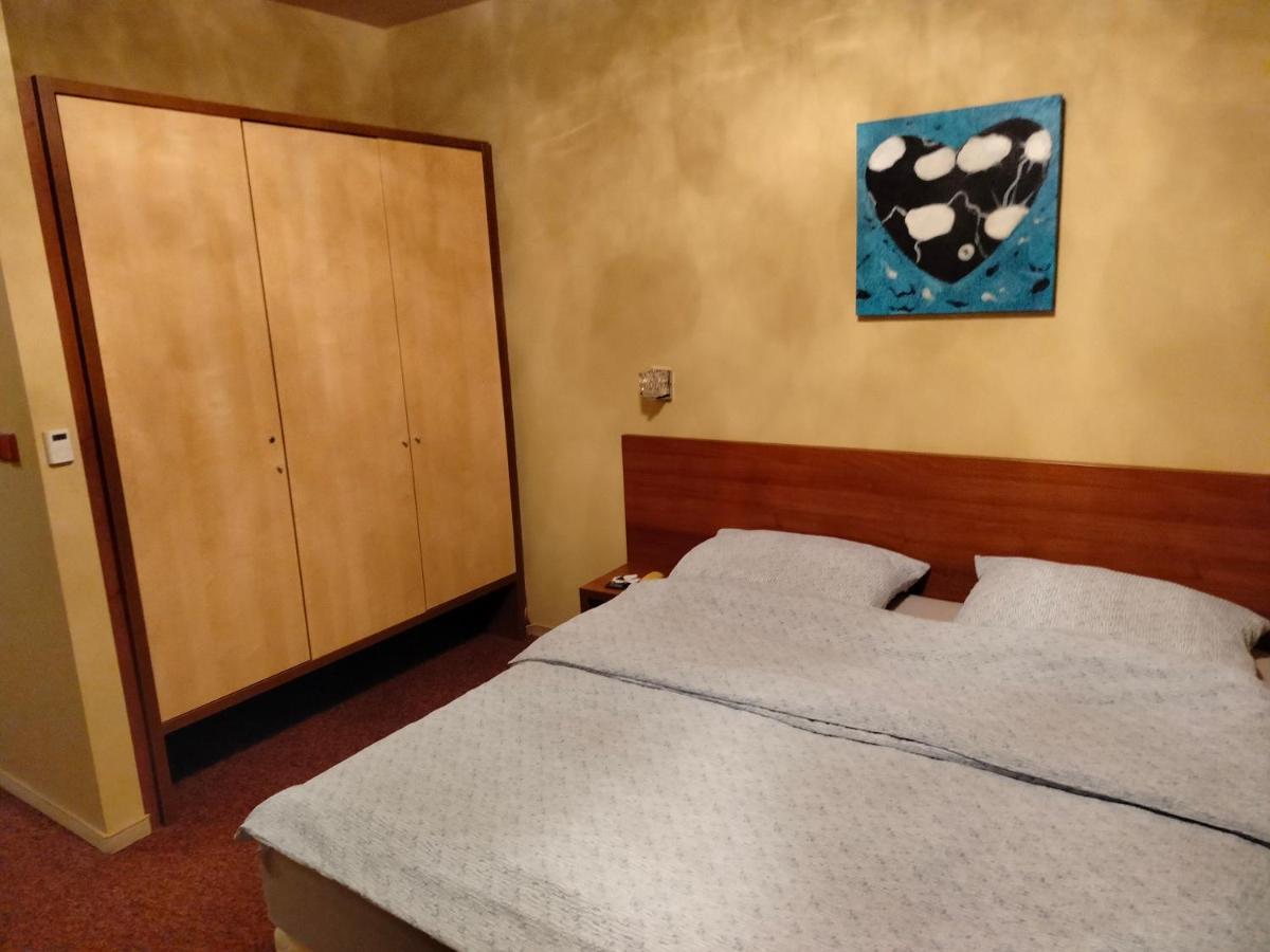 Velka Lomnica Apartman Robo Zewnętrze zdjęcie
