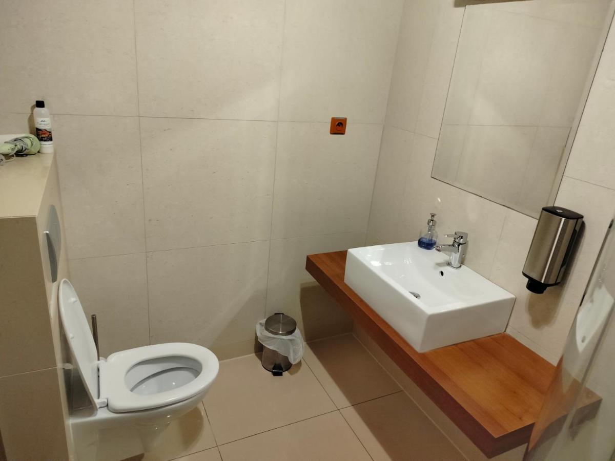 Velka Lomnica Apartman Robo Zewnętrze zdjęcie