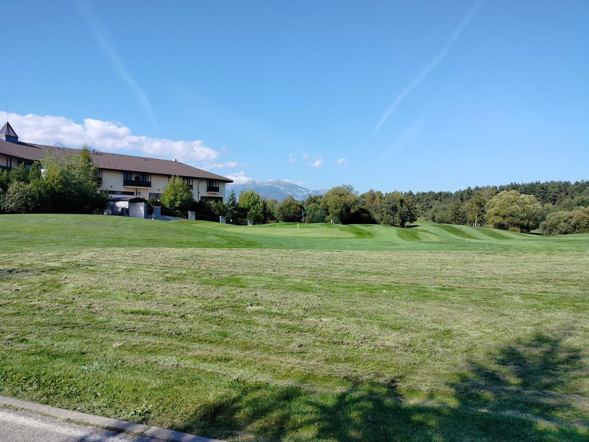 Velka Lomnica Apartman Robo Zewnętrze zdjęcie